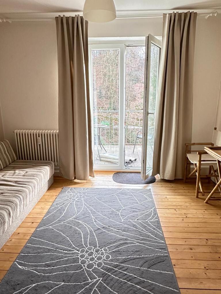 Stadt- Naturnah, Traumblick Und Balkon バーデン＝バーデン エクステリア 写真