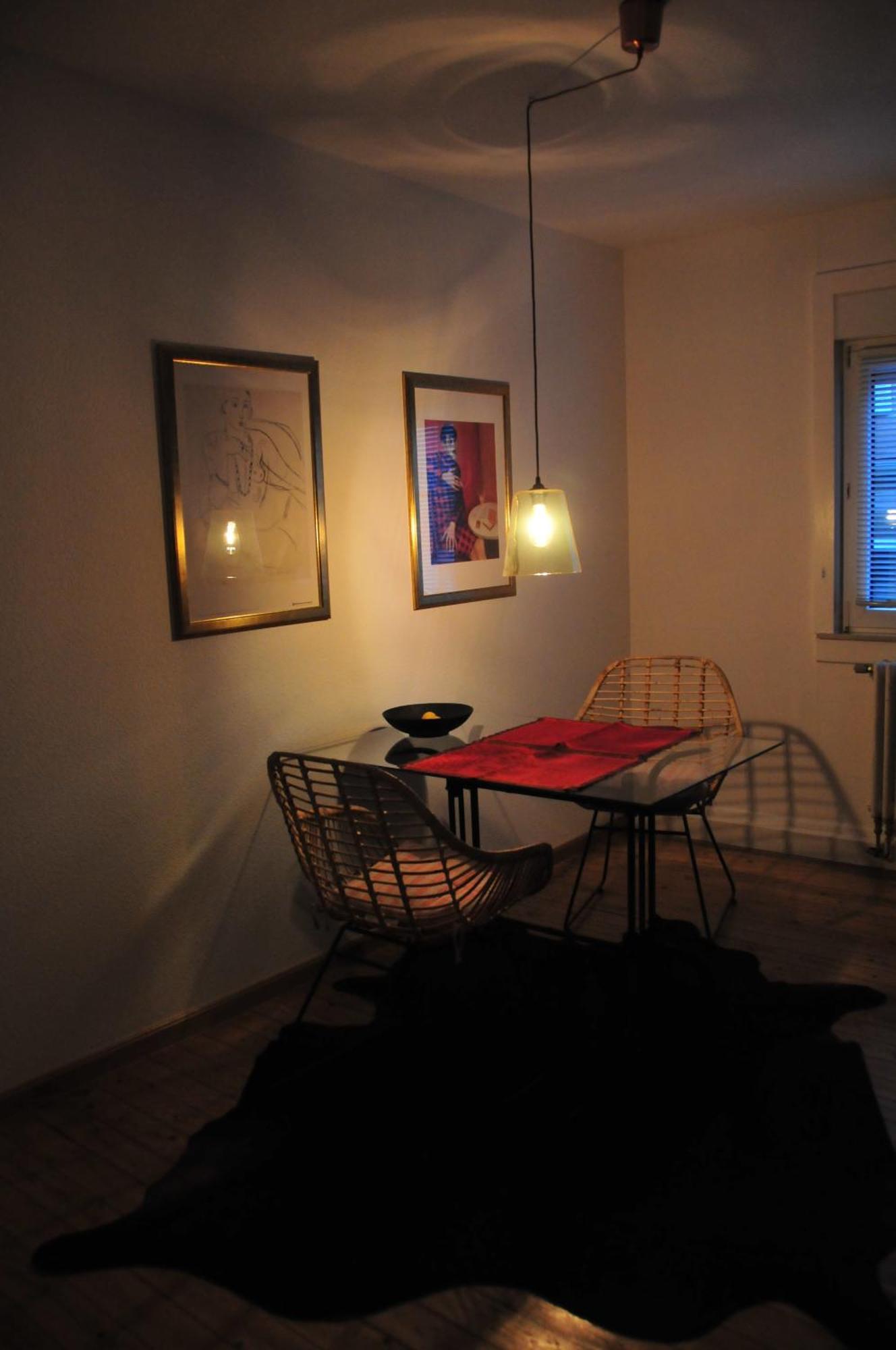 Stadt- Naturnah, Traumblick Und Balkon バーデン＝バーデン エクステリア 写真