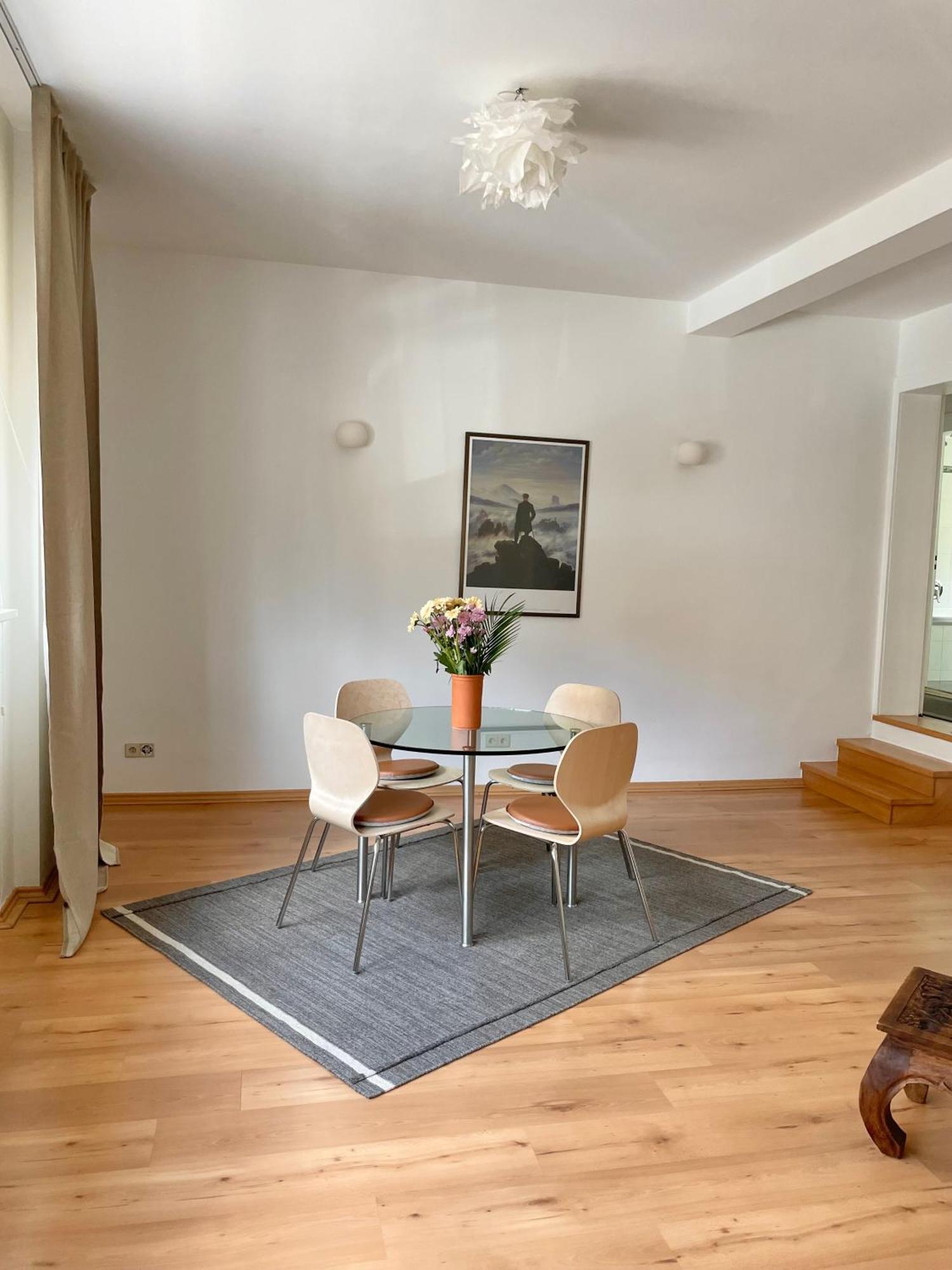 Stadt- Naturnah, Traumblick Und Balkon バーデン＝バーデン エクステリア 写真